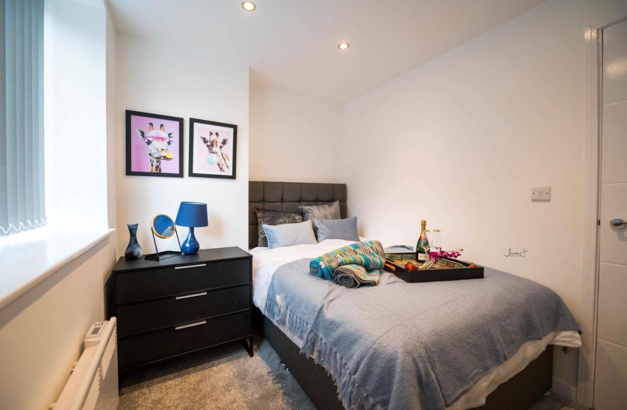 לית'ם סנט אנס Charles Alexander Short Stay - Windmill House Apartments מראה חיצוני תמונה