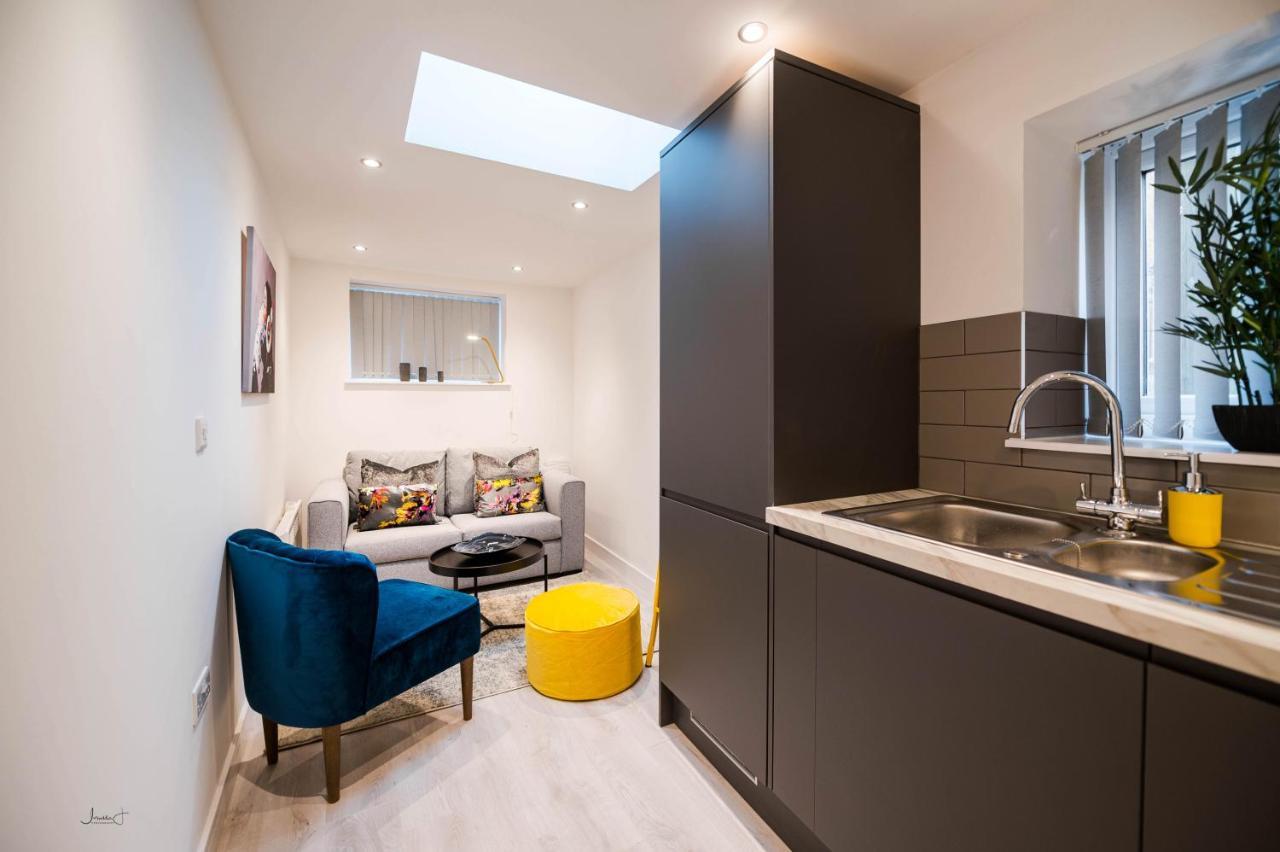 לית'ם סנט אנס Charles Alexander Short Stay - Windmill House Apartments מראה חיצוני תמונה