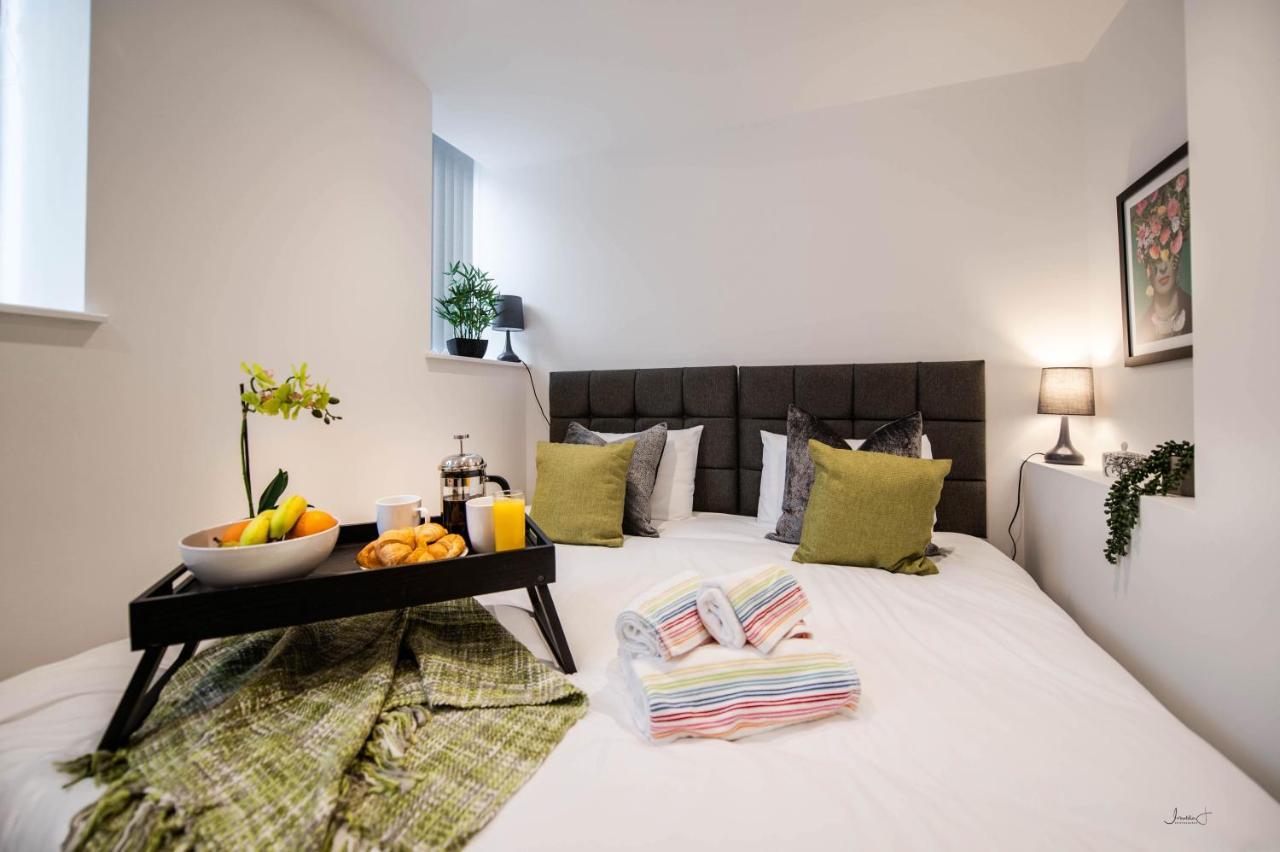לית'ם סנט אנס Charles Alexander Short Stay - Windmill House Apartments מראה חיצוני תמונה